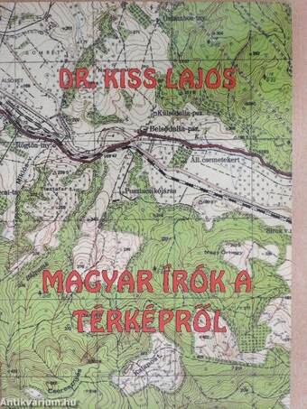 Magyar írók a térképről