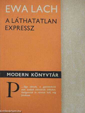 A láthatatlan expressz