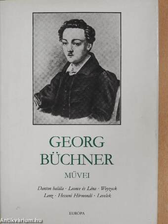 Georg Büchner művei