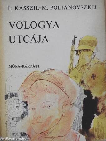 Vologya utcája