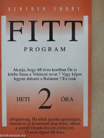 Fittprogram