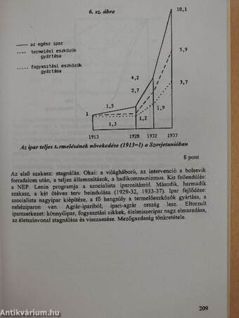 Történelem 1-2. - Felkészítő, teszt- és segédkönyv felvételizők és érettségizők számára