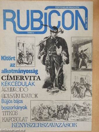 Rubicon 1990/2.
