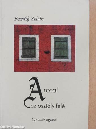 Arccal az osztály felé