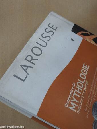 Dictionnaire de Mythologie