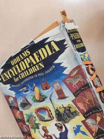 Odhams Encyclopaedia for Children