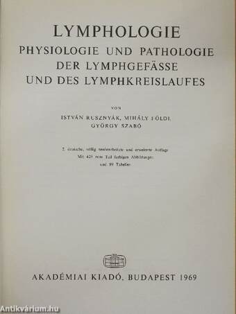 Lymphologie