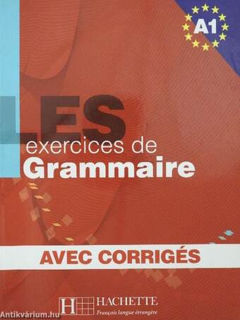 Les exercices de Grammaire