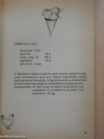 Az egészséges életmód étrendje