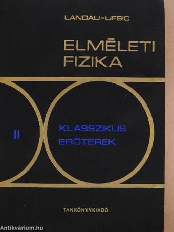 Elméleti fizika II.