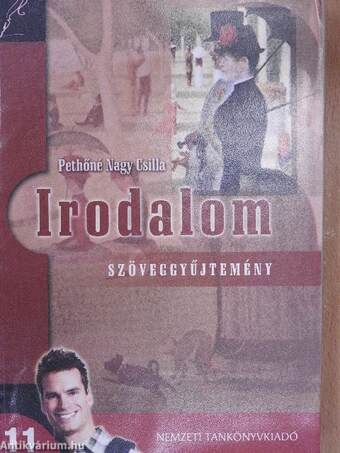Irodalom 11. - Szöveggyűjtemény
