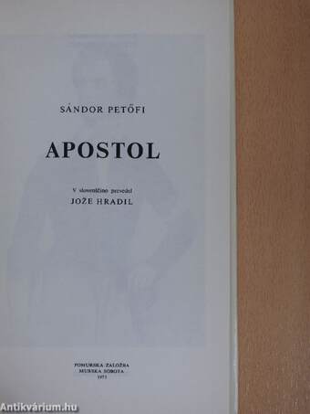 Apostol