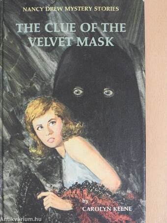 The Clue of the Velvet Mask