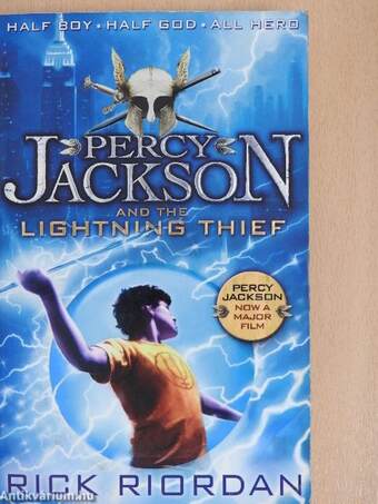 Percy Jackson and the Lightning Thief