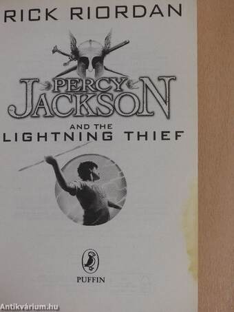 Percy Jackson and the Lightning Thief