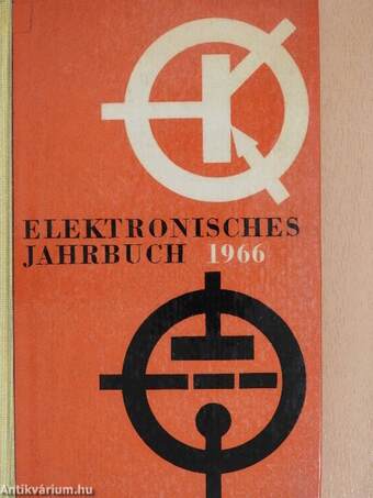 Elektronisches Jahrbuch für den Funkamateur 1966