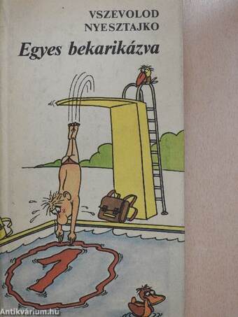Egyes bekarikázva