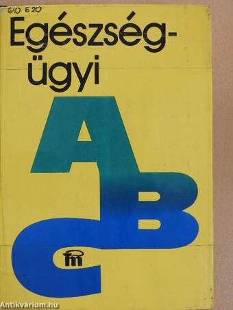 Egészségügyi ABC