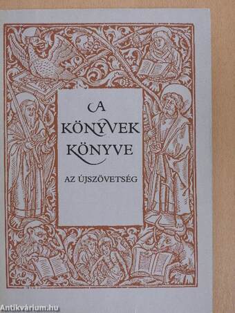 A könyvek könyve II.