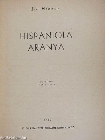 Hispaniola aranya