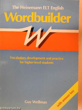 The Heinemann ELT English Wordbuilder