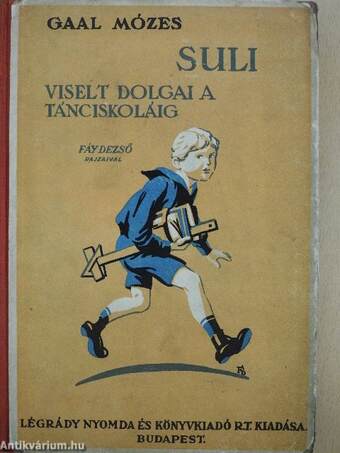 Suli viselt dolgai a tánciskoláig