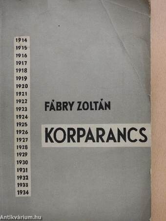 Korparancs