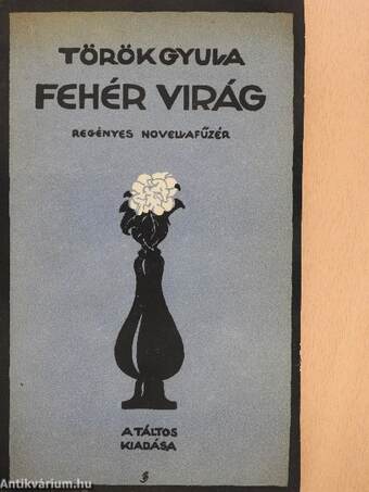 Fehér virág