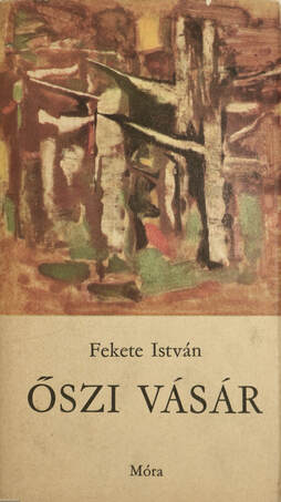 Őszi vásár (dedikált példány)