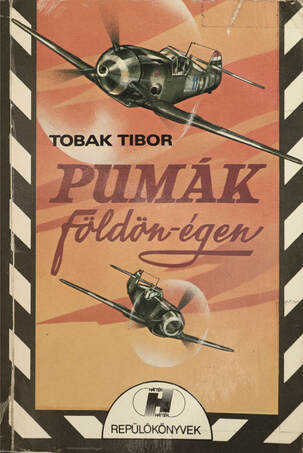 Pumák földön-égen (dedikált példány)