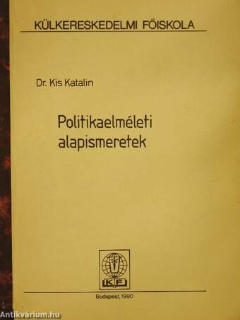 Politikaelméleti alapismeretek