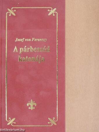 A párbeszéd katonája