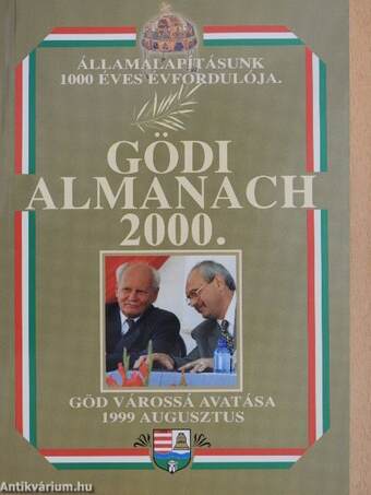 Gödi almanach 2000