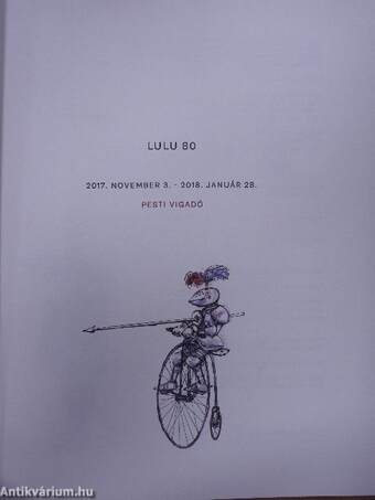 LULU 80