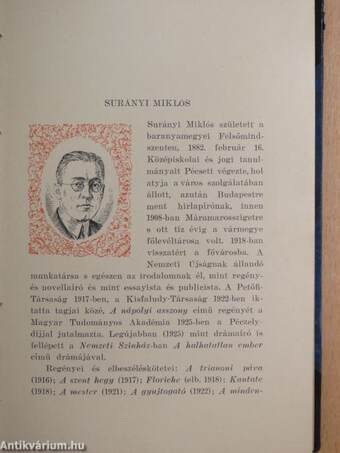 "10 kötet a Magyar Írómesterek-Petőfi Társaság jubiláris könyvei sorozatból (nem teljes sorozat)"