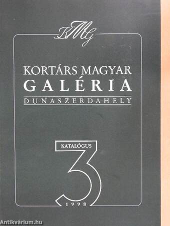 Kortárs Magyar Galéria 1998