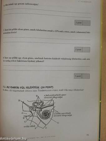 Kétszintű érettségi nagykönyvek - Biológia