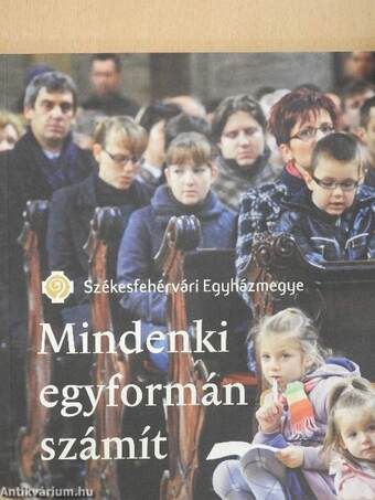 Mindenki egyformán számít