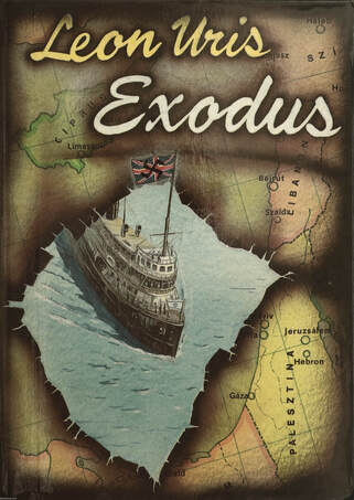 Exodus (dedikált példány)