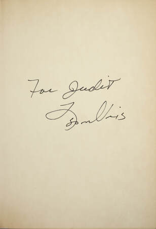 Exodus (dedikált példány)