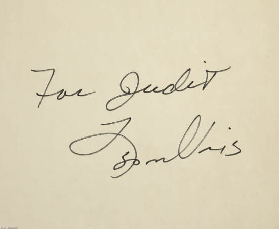 Exodus (dedikált példány)