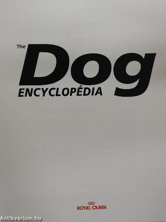 The Royal Canin Dog Encyclopédia