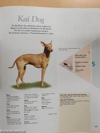 The Royal Canin Dog Encyclopédia