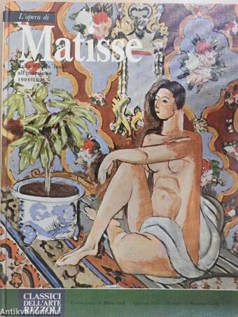 L'opera di Matisse