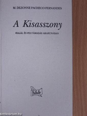 A Kisasszony 6.