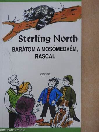 Barátom a mosómedvém, Rascal