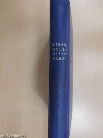Juhász Gyula összes versei