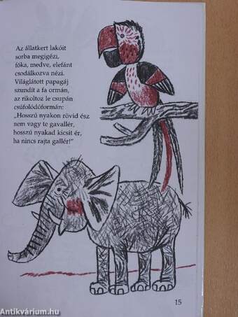 Sétálni megy Panka...