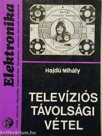 Televíziós távolsági vétel