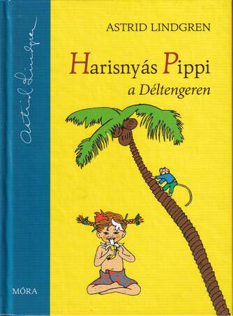 Harisnyás Pippi a Déltengeren